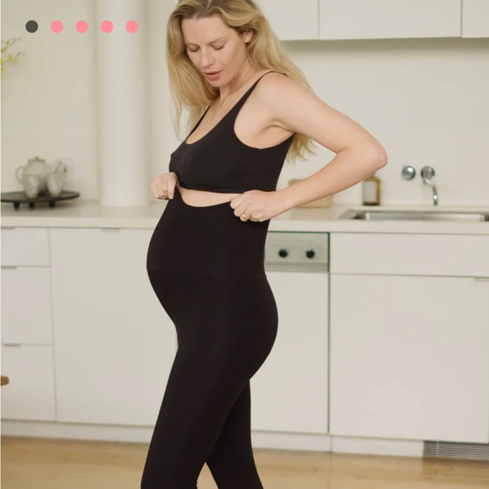 Hatch the Ultimate before, during & after legging